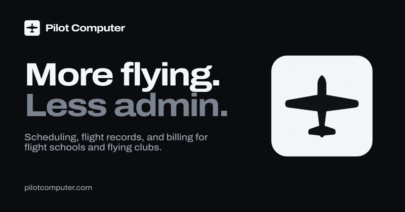Pilot Computer's homepage