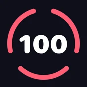 Centurion: Score 100 in a single run.