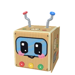 Cardboard Bot