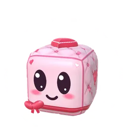 Heart Cube