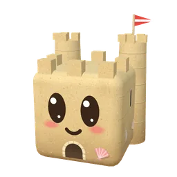 Sand Castle