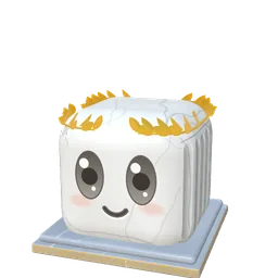 Marble Statue
