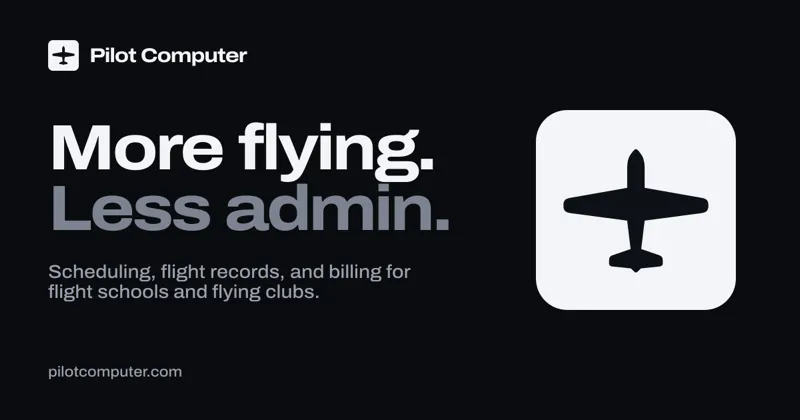 Pilot Computer's homepage